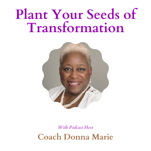 micro web logo Coach Donna Marie PYSOT podcast