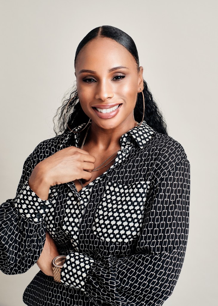 Season 3 Episode 6 Guest Nia Ridgle