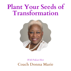 Coach Donna Marie PYSOT Podcast Logo